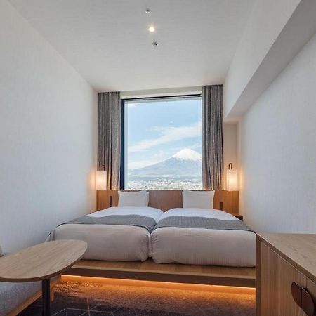 Hotel Clad Фуджи Екстериор снимка