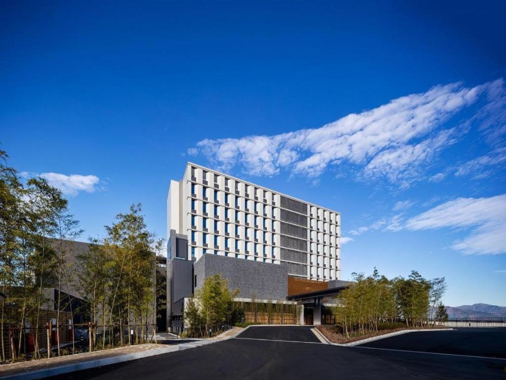 Hotel Clad Фуджи Екстериор снимка