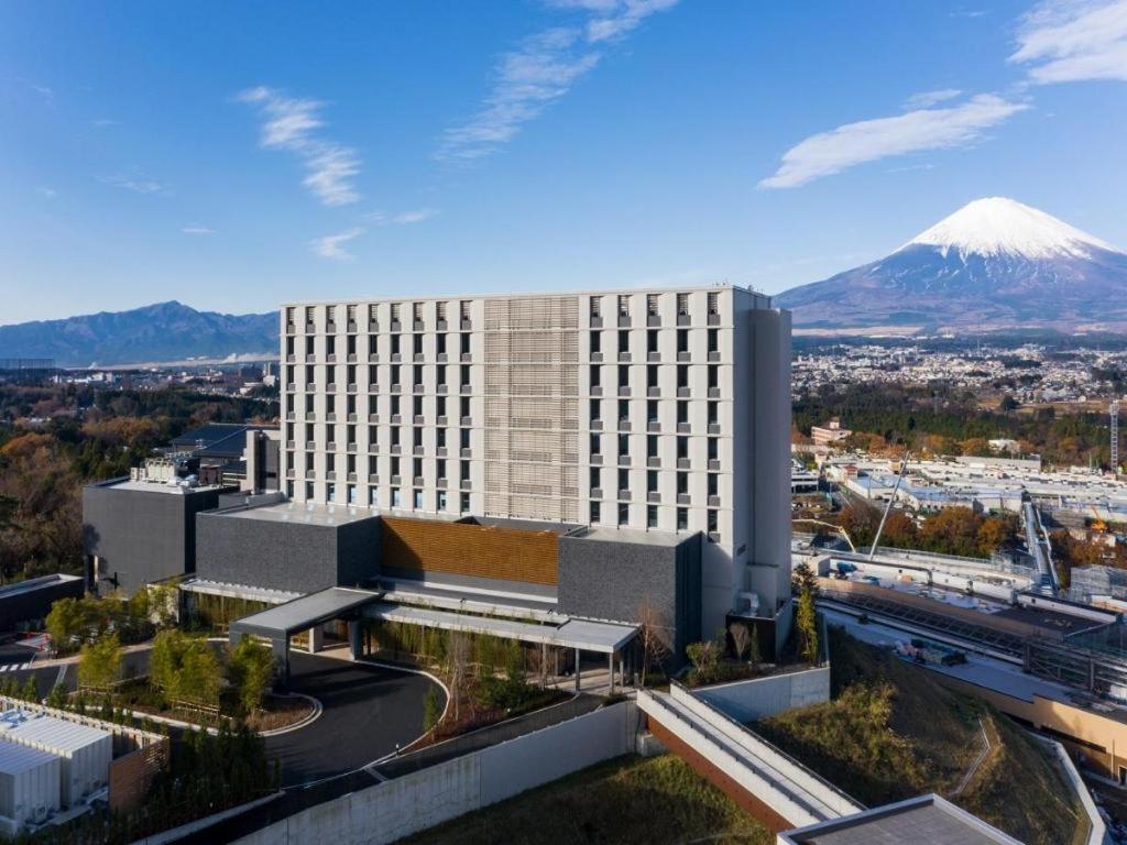 Hotel Clad Фуджи Екстериор снимка