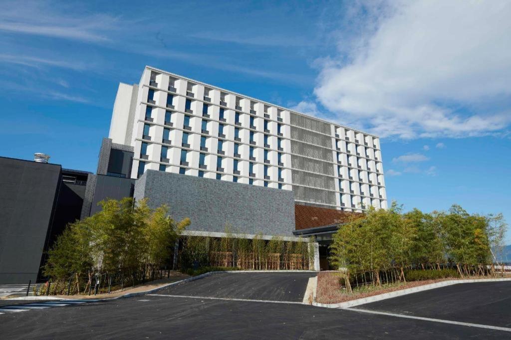 Hotel Clad Фуджи Екстериор снимка