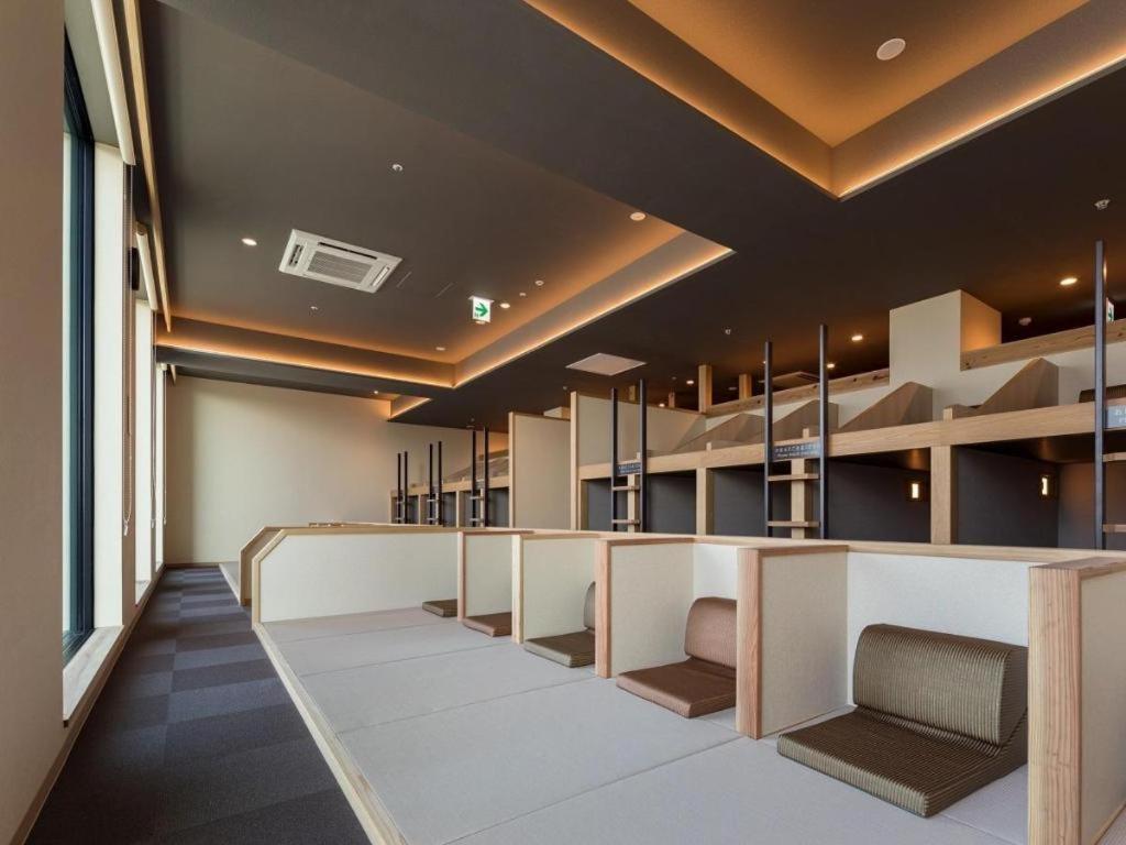 Hotel Clad Фуджи Екстериор снимка