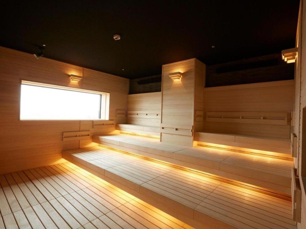 Hotel Clad Фуджи Екстериор снимка