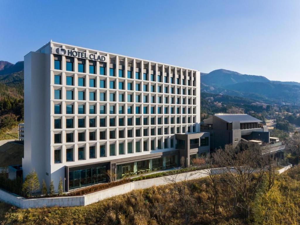 Hotel Clad Фуджи Екстериор снимка
