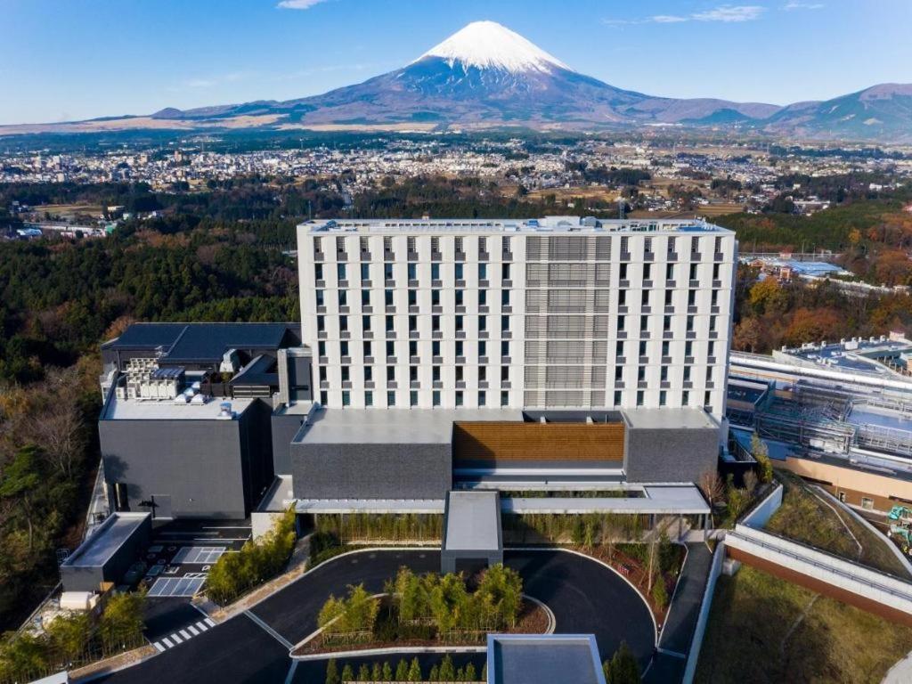 Hotel Clad Фуджи Екстериор снимка