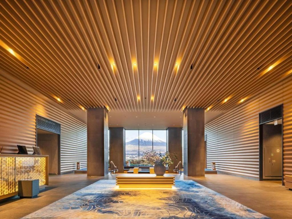 Hotel Clad Фуджи Екстериор снимка
