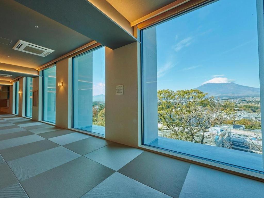 Hotel Clad Фуджи Екстериор снимка