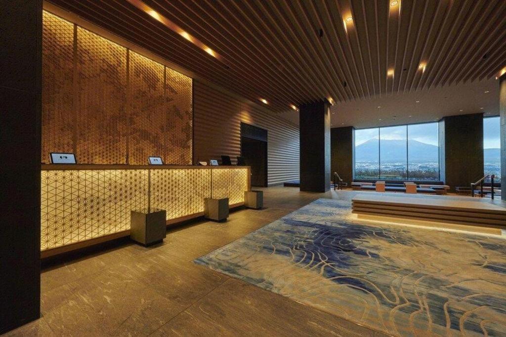 Hotel Clad Фуджи Екстериор снимка