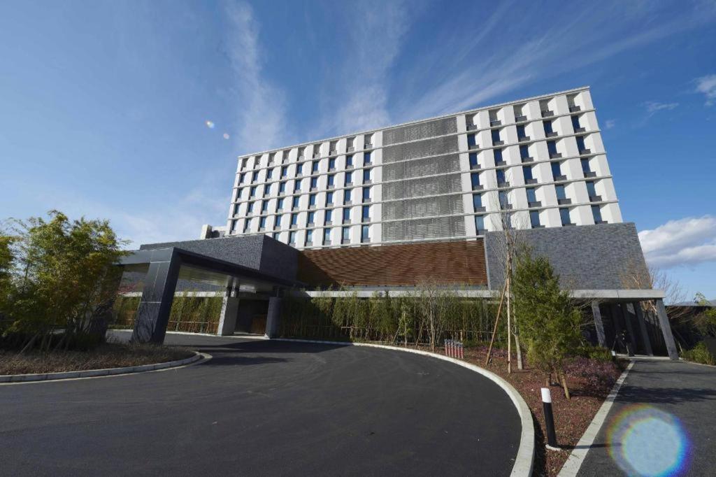 Hotel Clad Фуджи Екстериор снимка