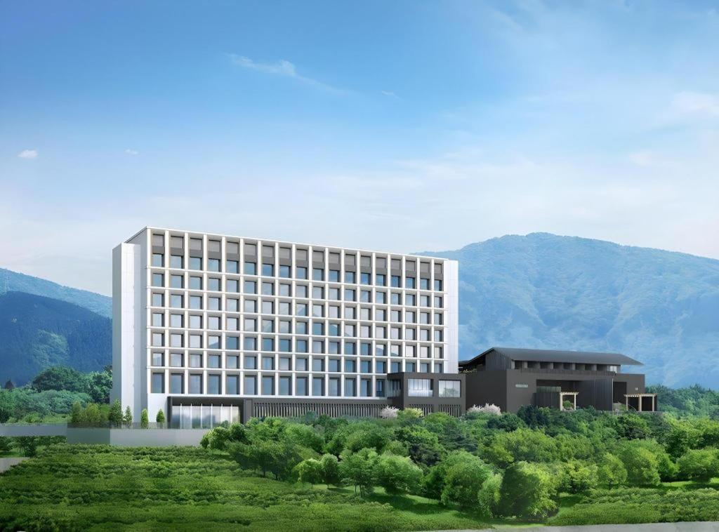 Hotel Clad Фуджи Екстериор снимка
