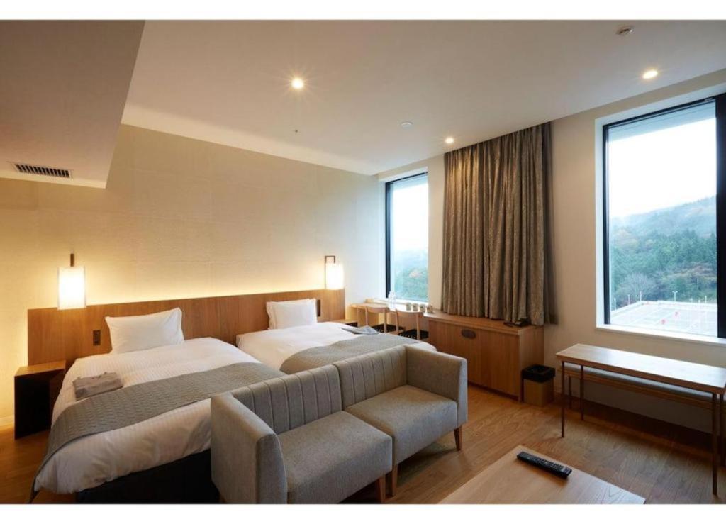 Hotel Clad Фуджи Екстериор снимка