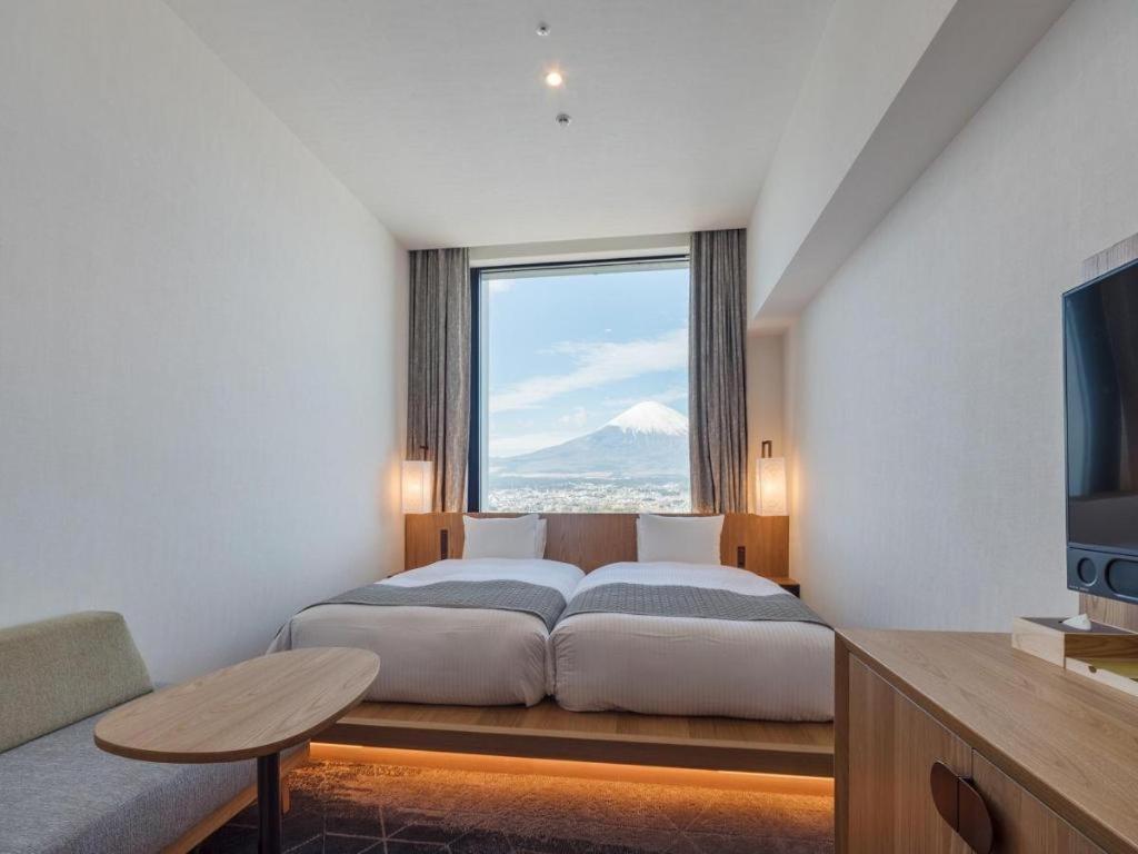 Hotel Clad Фуджи Екстериор снимка